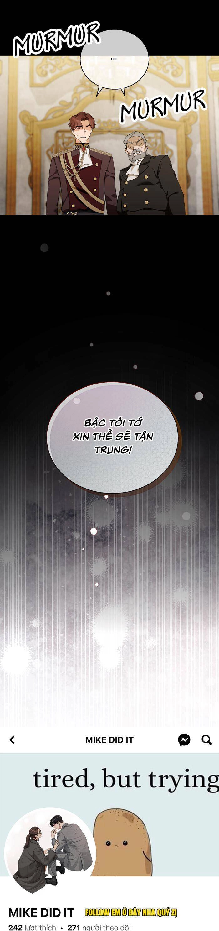 Thánh Nữ Giả Mạo Không Muốn Chết Chapter 2 - 18