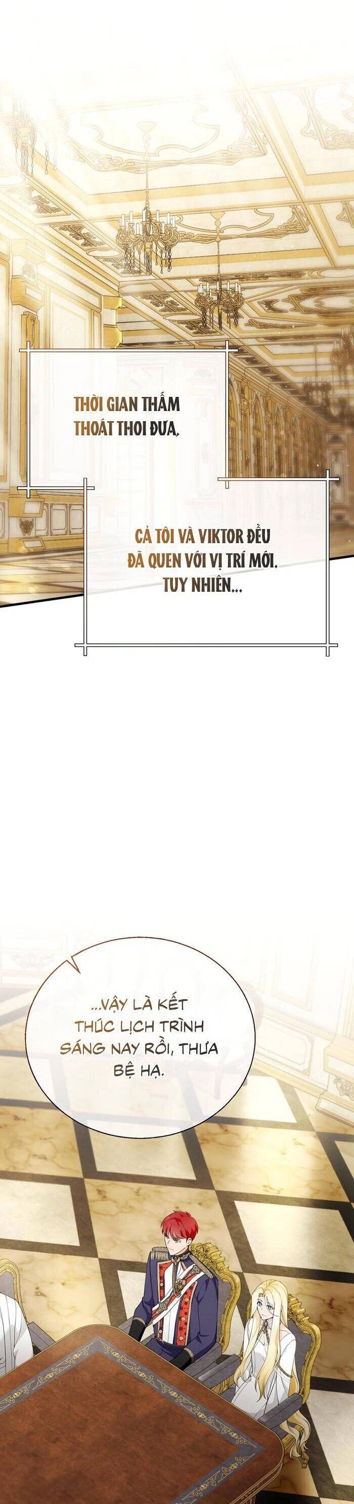 Thánh Nữ Giả Mạo Không Muốn Chết Chapter 2 - 20