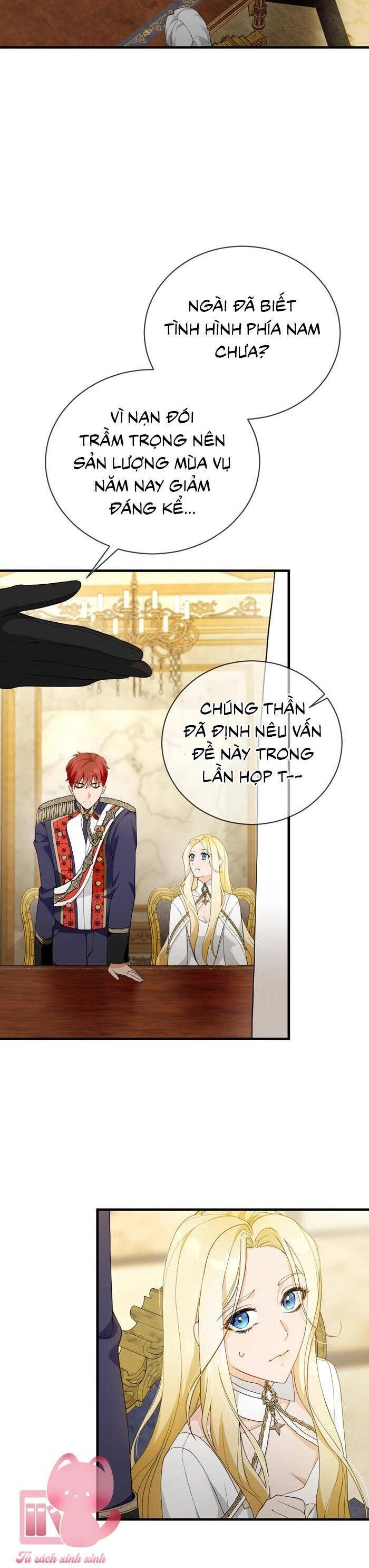 Thánh Nữ Giả Mạo Không Muốn Chết Chapter 2 - 21