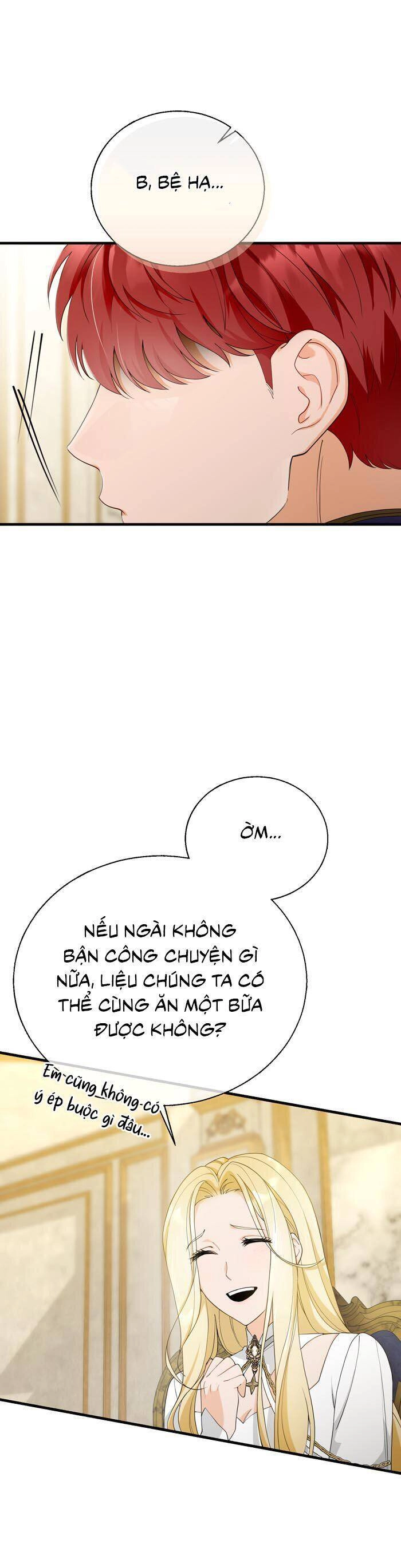 Thánh Nữ Giả Mạo Không Muốn Chết Chapter 2 - 22