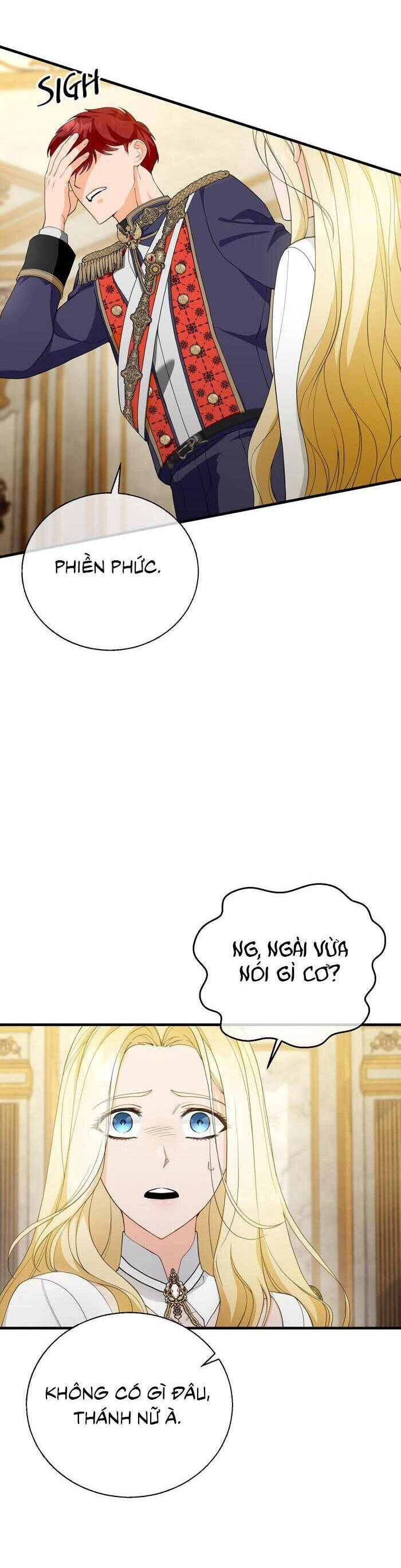 Thánh Nữ Giả Mạo Không Muốn Chết Chapter 2 - 23