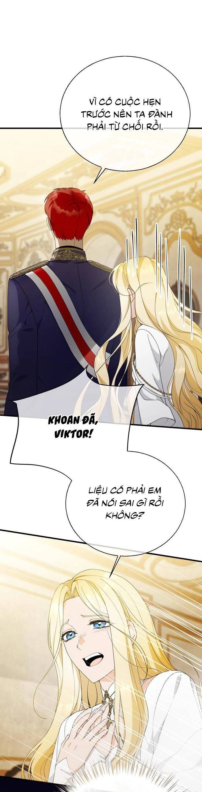 Thánh Nữ Giả Mạo Không Muốn Chết Chapter 2 - 24