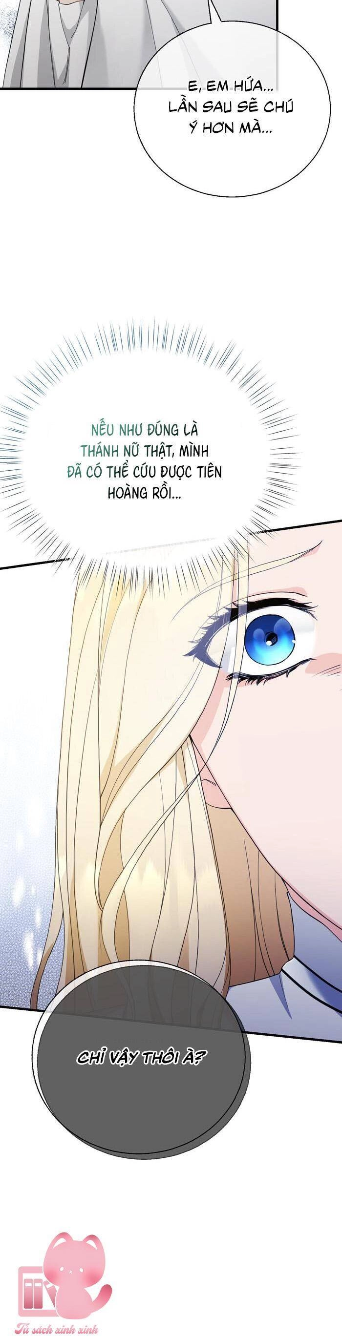 Thánh Nữ Giả Mạo Không Muốn Chết Chapter 2 - 26