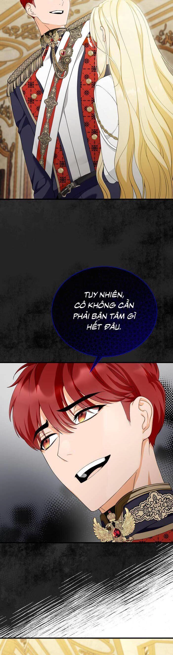 Thánh Nữ Giả Mạo Không Muốn Chết Chapter 2 - 28