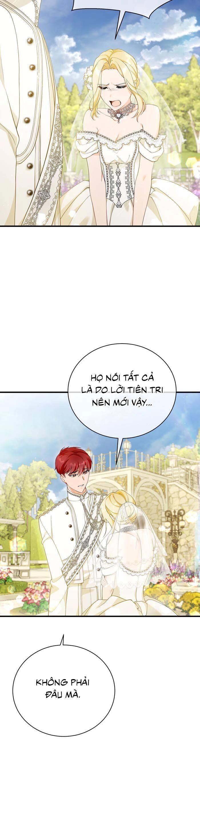 Thánh Nữ Giả Mạo Không Muốn Chết Chapter 2 - 32