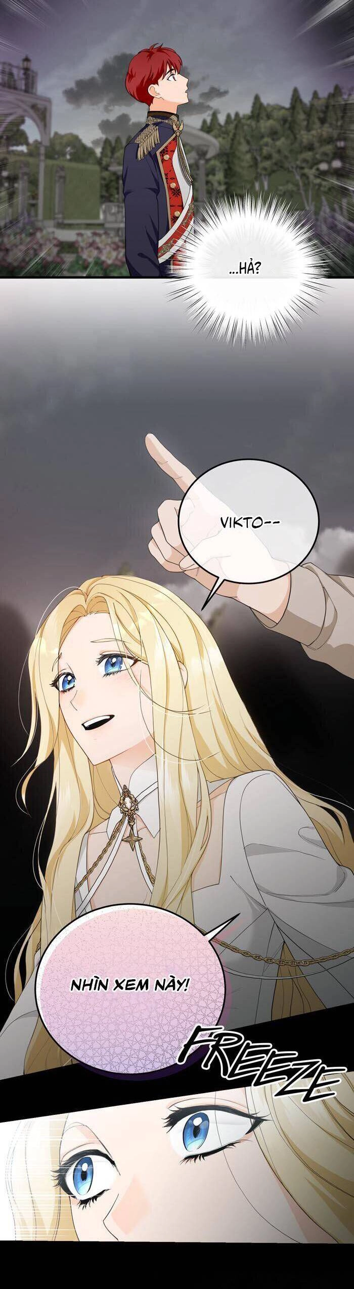 Thánh Nữ Giả Mạo Không Muốn Chết Chapter 2 - 48