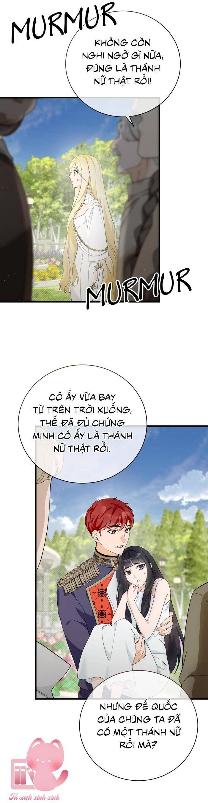 Thánh Nữ Giả Mạo Không Muốn Chết Chapter 2 - 54