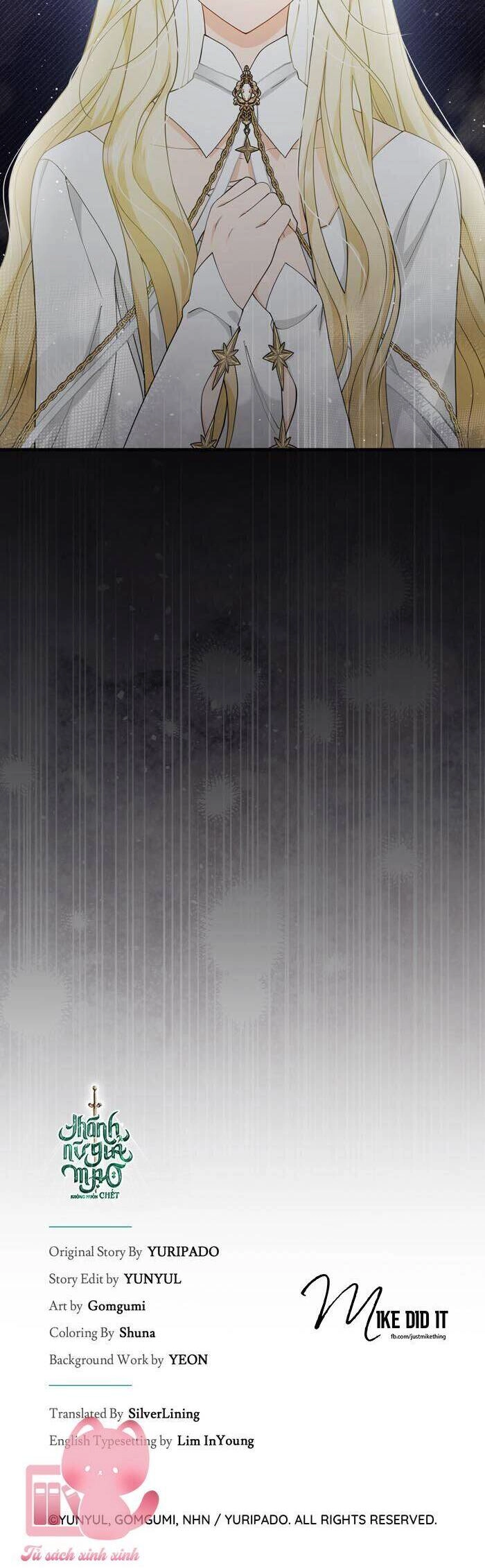 Thánh Nữ Giả Mạo Không Muốn Chết Chapter 2 - 57