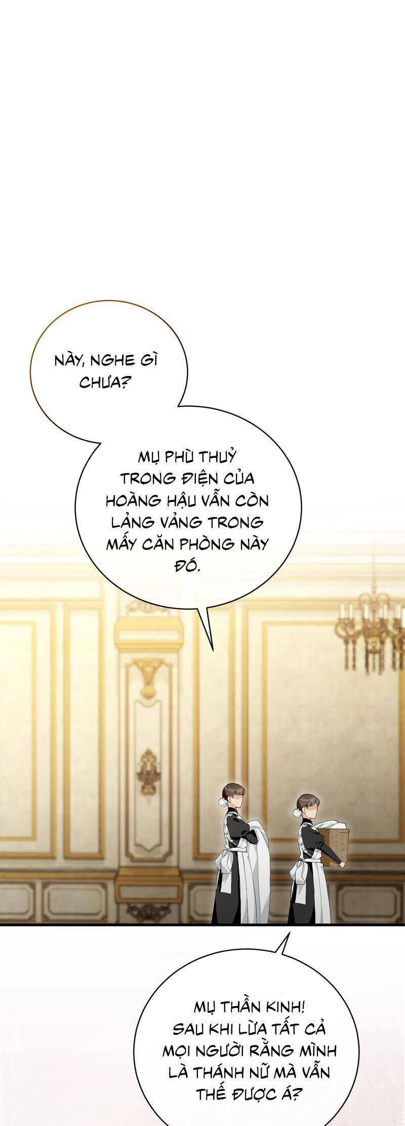 Thánh Nữ Giả Mạo Không Muốn Chết Chapter 3 - 2