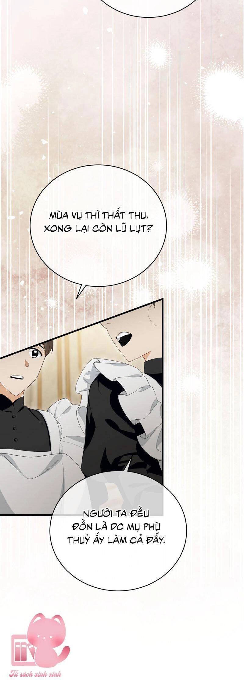 Thánh Nữ Giả Mạo Không Muốn Chết Chapter 3 - 3