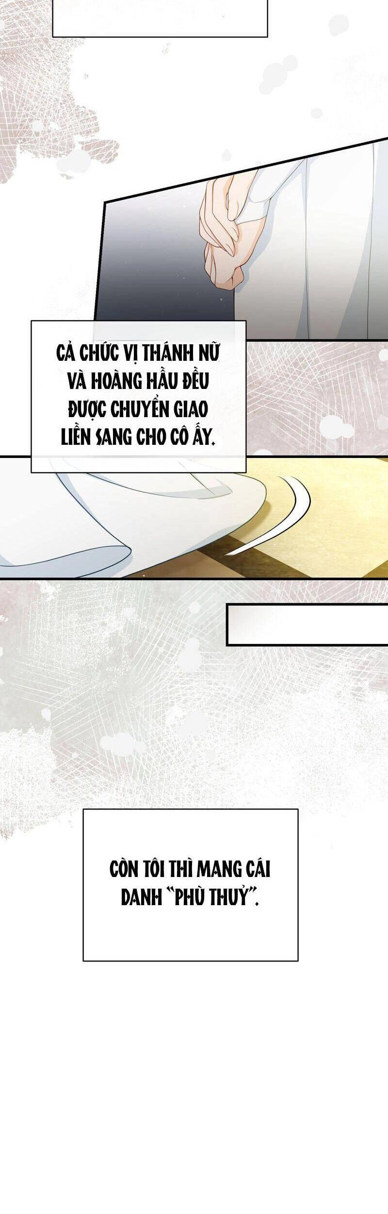 Thánh Nữ Giả Mạo Không Muốn Chết Chapter 3 - 5