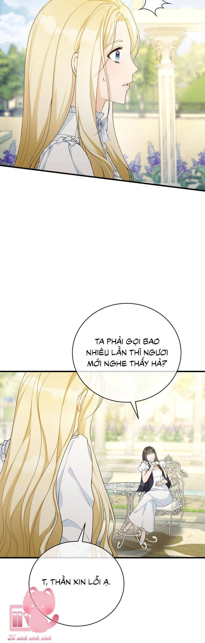Thánh Nữ Giả Mạo Không Muốn Chết Chapter 3 - 7