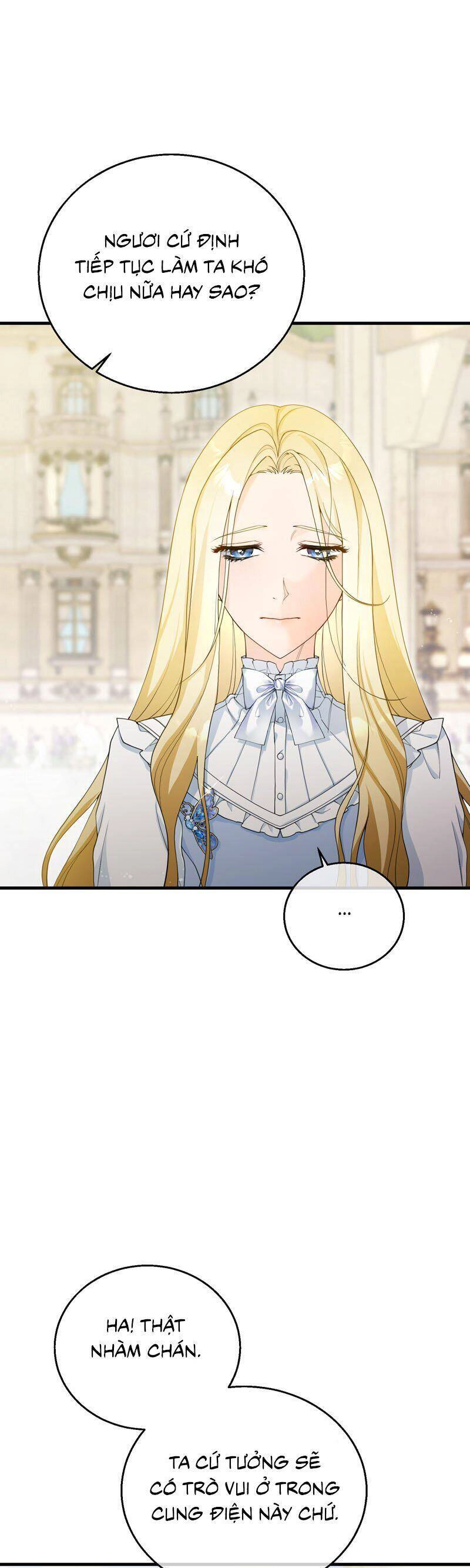 Thánh Nữ Giả Mạo Không Muốn Chết Chapter 3 - 8