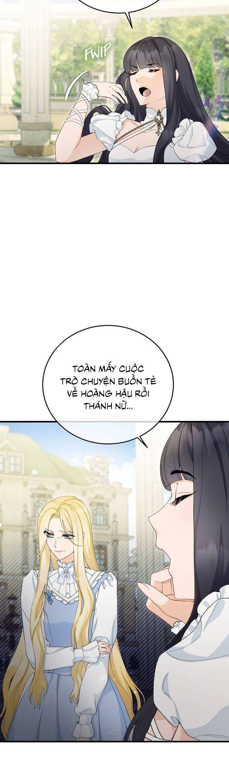 Thánh Nữ Giả Mạo Không Muốn Chết Chapter 3 - 9