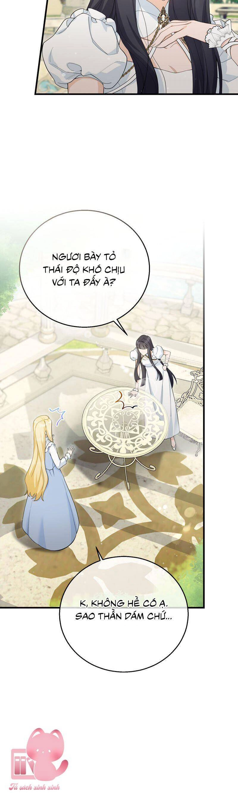 Thánh Nữ Giả Mạo Không Muốn Chết Chapter 3 - 11
