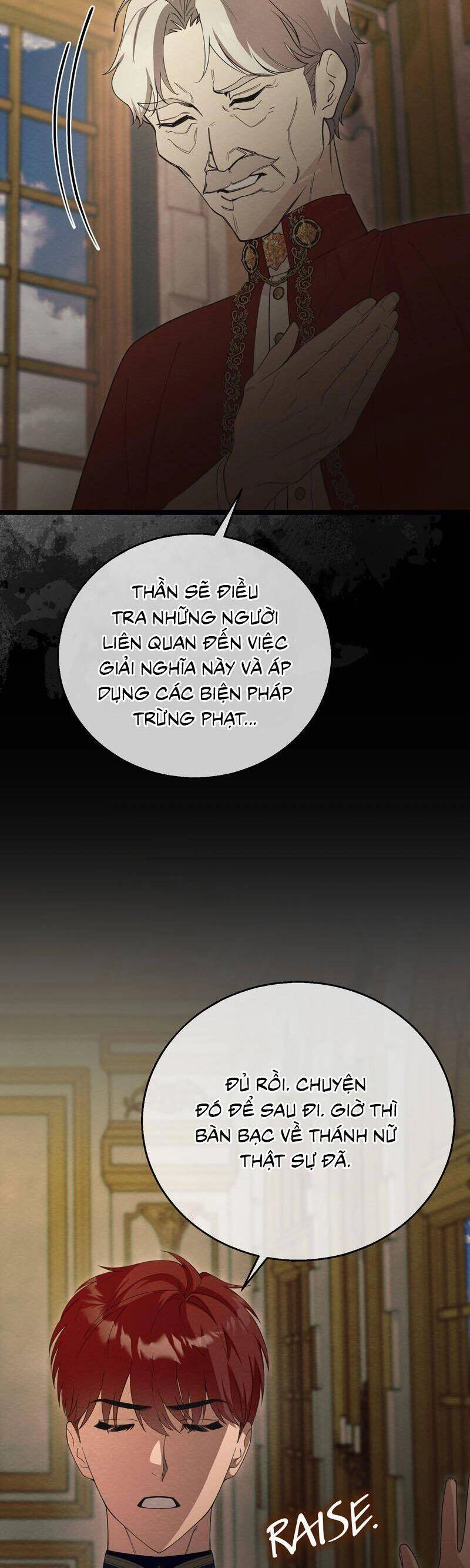 Thánh Nữ Giả Mạo Không Muốn Chết Chapter 3 - 14