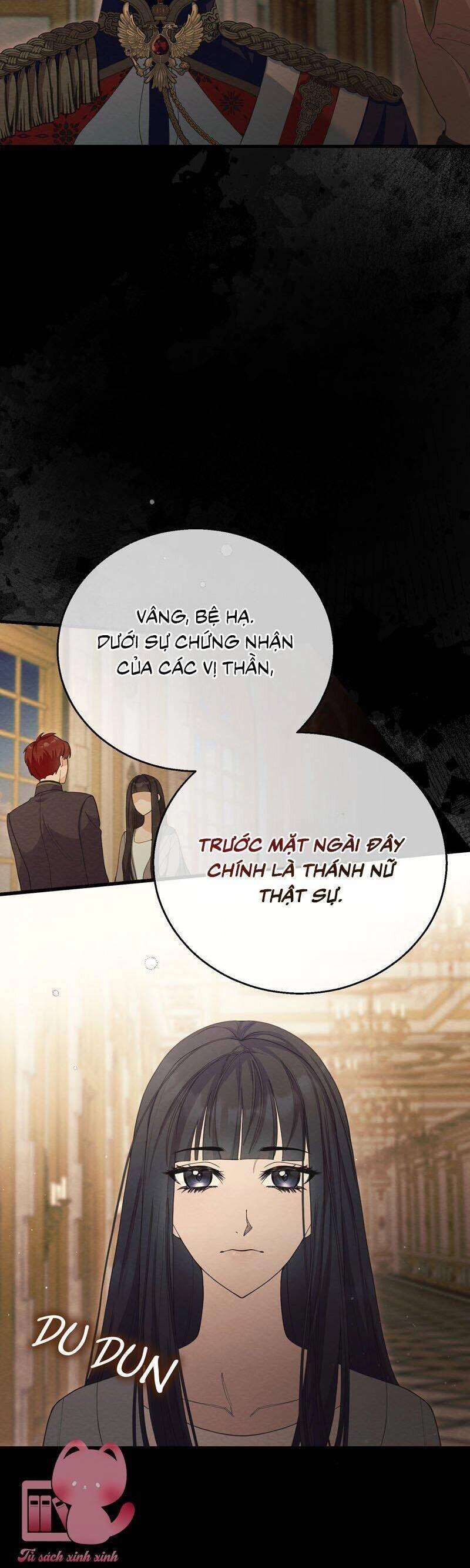 Thánh Nữ Giả Mạo Không Muốn Chết Chapter 3 - 15