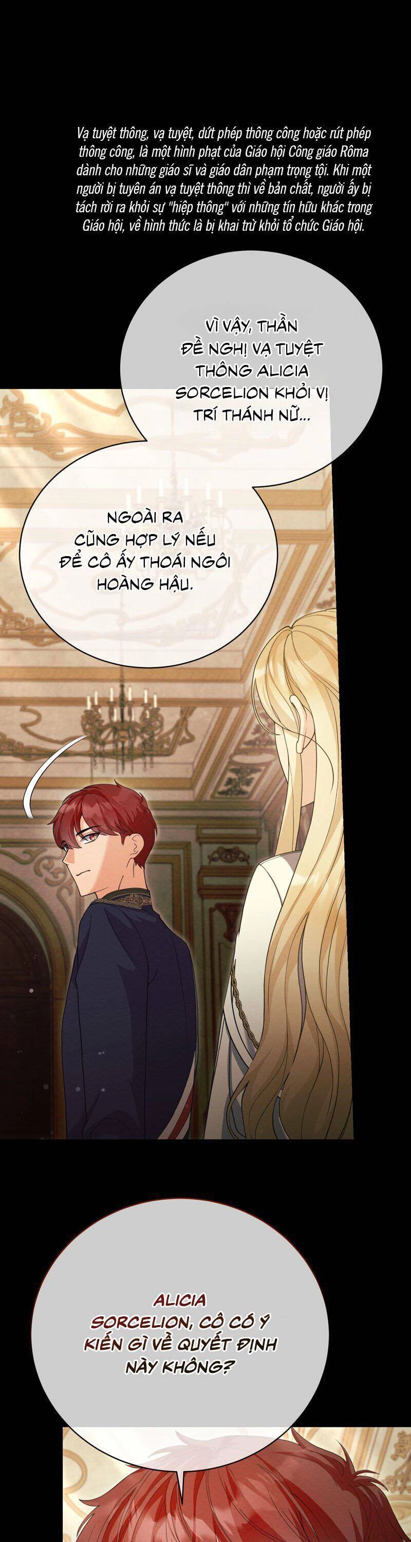 Thánh Nữ Giả Mạo Không Muốn Chết Chapter 3 - 16