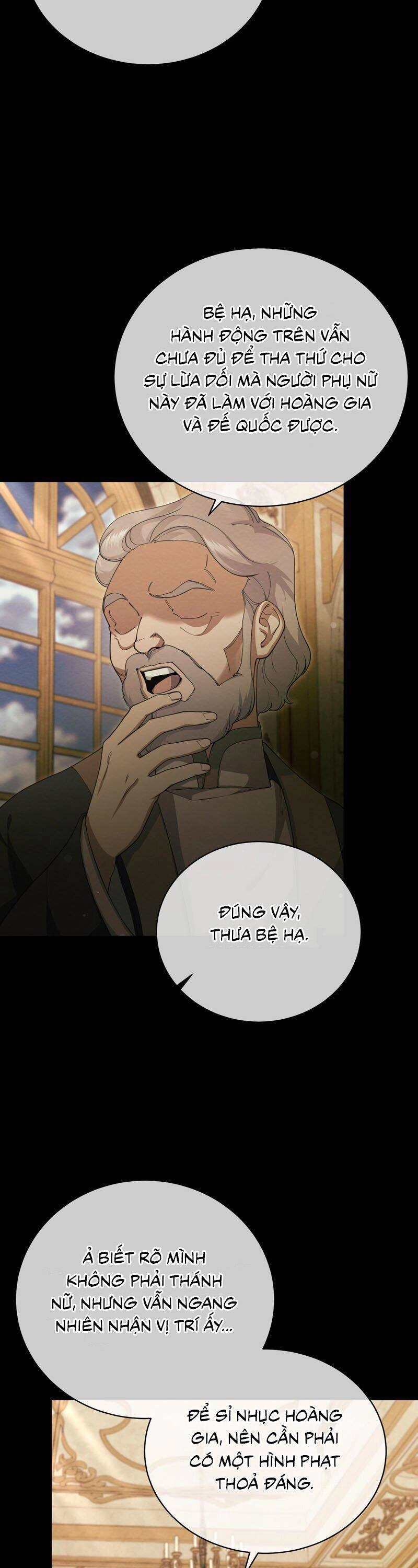 Thánh Nữ Giả Mạo Không Muốn Chết Chapter 3 - 18