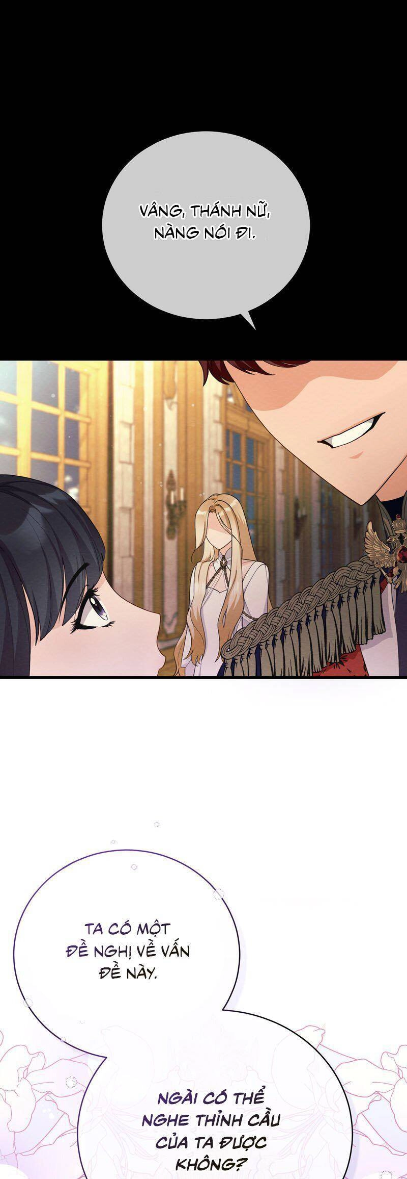 Thánh Nữ Giả Mạo Không Muốn Chết Chapter 3 - 20