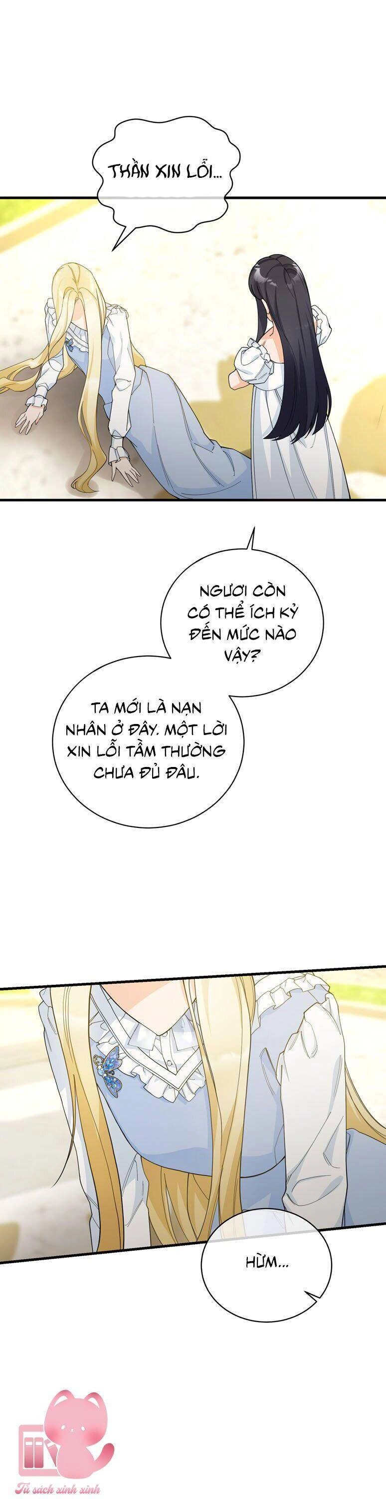 Thánh Nữ Giả Mạo Không Muốn Chết Chapter 3 - 27