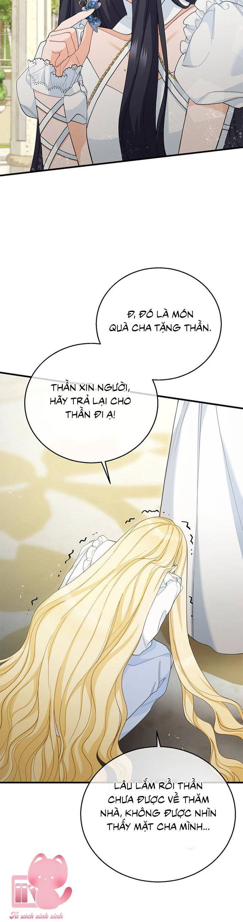 Thánh Nữ Giả Mạo Không Muốn Chết Chapter 3 - 30