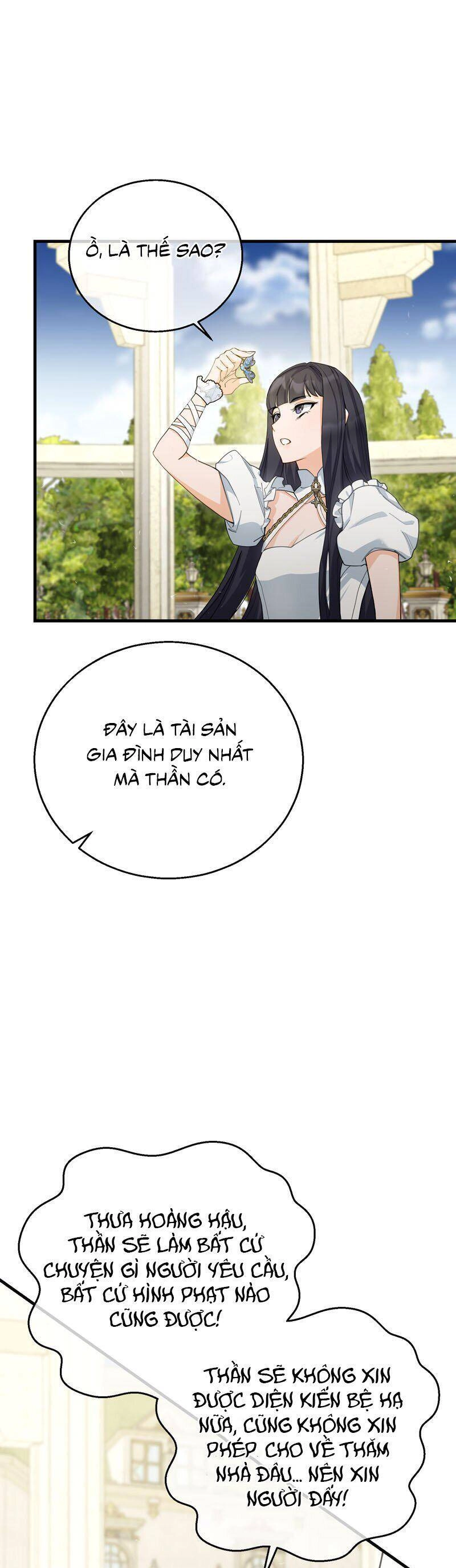 Thánh Nữ Giả Mạo Không Muốn Chết Chapter 3 - 31