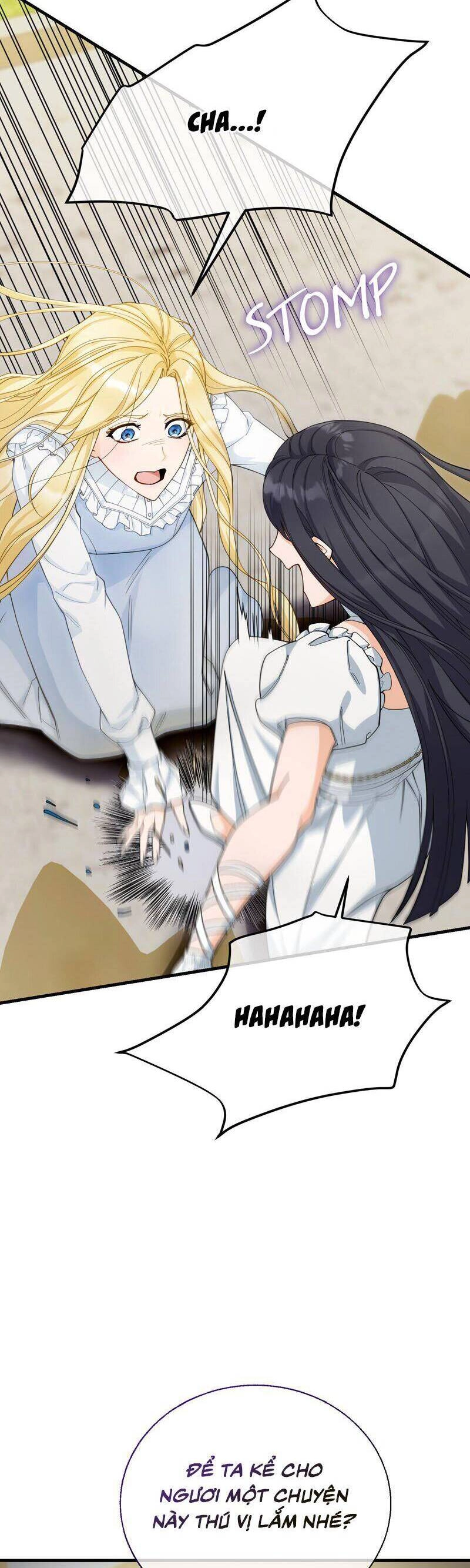 Thánh Nữ Giả Mạo Không Muốn Chết Chapter 3 - 34
