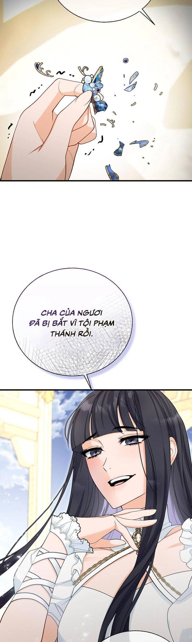 Thánh Nữ Giả Mạo Không Muốn Chết Chapter 3 - 35