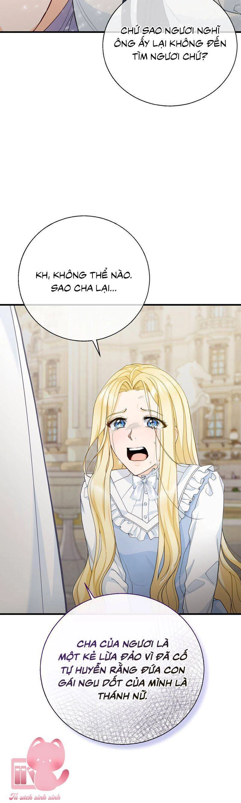 Thánh Nữ Giả Mạo Không Muốn Chết Chapter 3 - 36