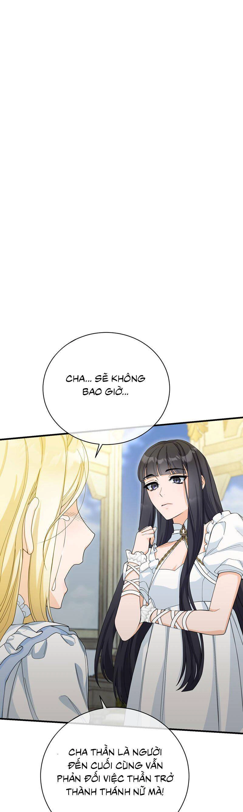 Thánh Nữ Giả Mạo Không Muốn Chết Chapter 3 - 37