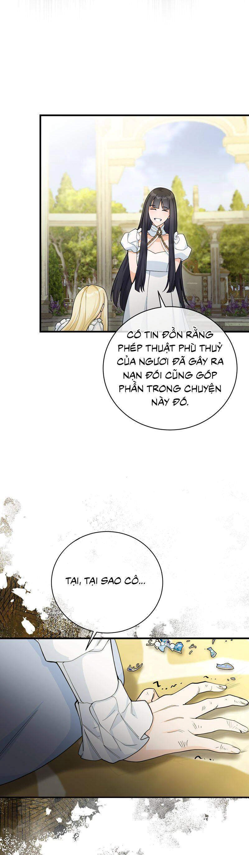 Thánh Nữ Giả Mạo Không Muốn Chết Chapter 3 - 40