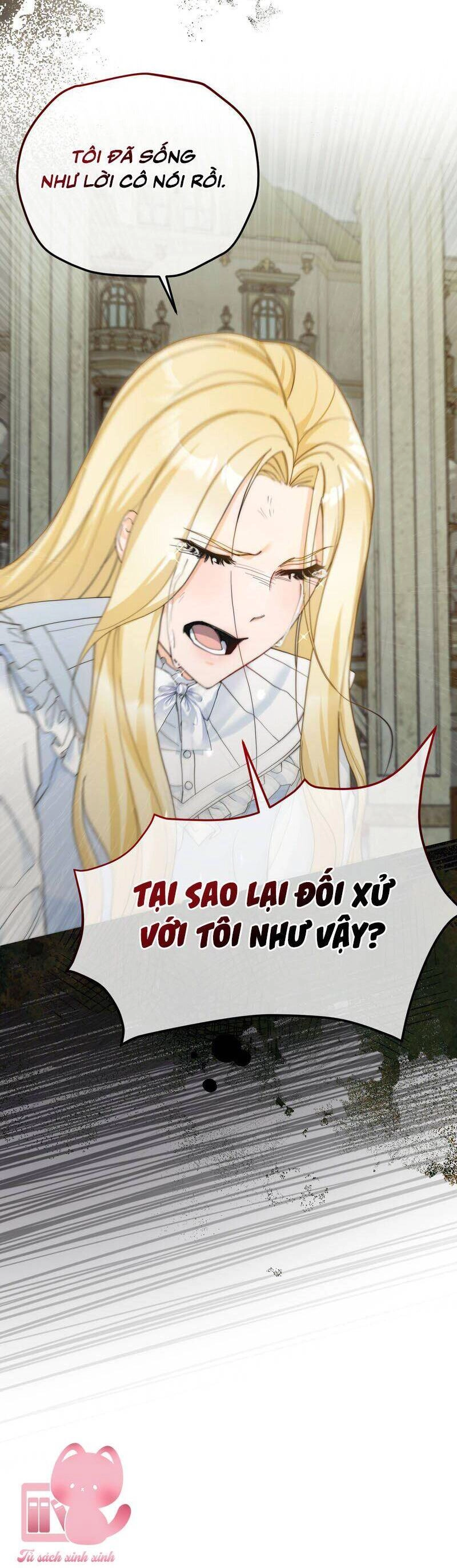 Thánh Nữ Giả Mạo Không Muốn Chết Chapter 3 - 41