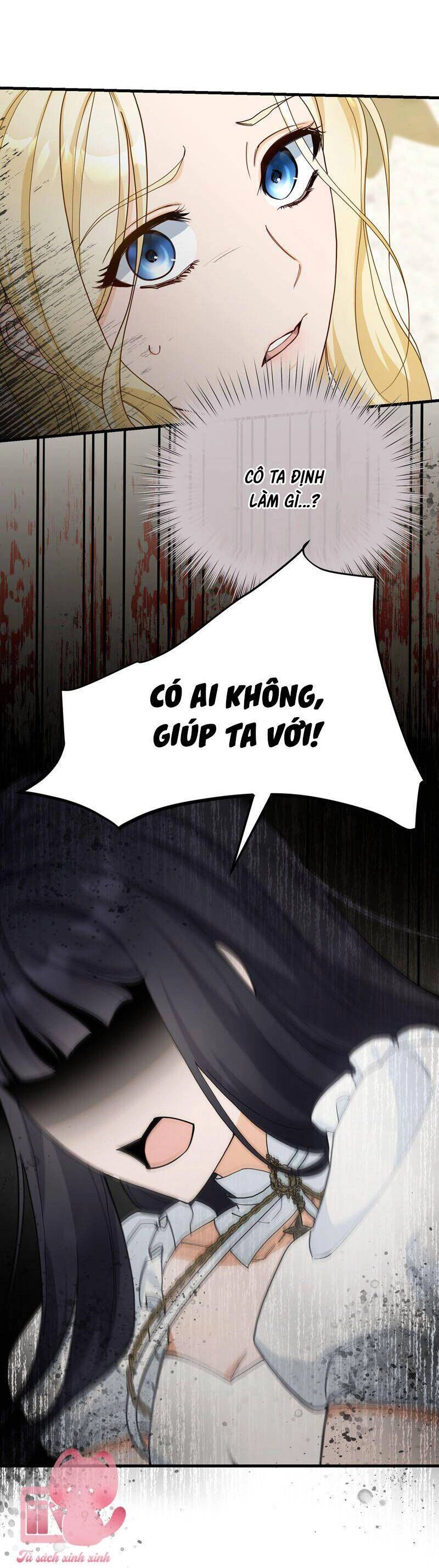 Thánh Nữ Giả Mạo Không Muốn Chết Chapter 3 - 47