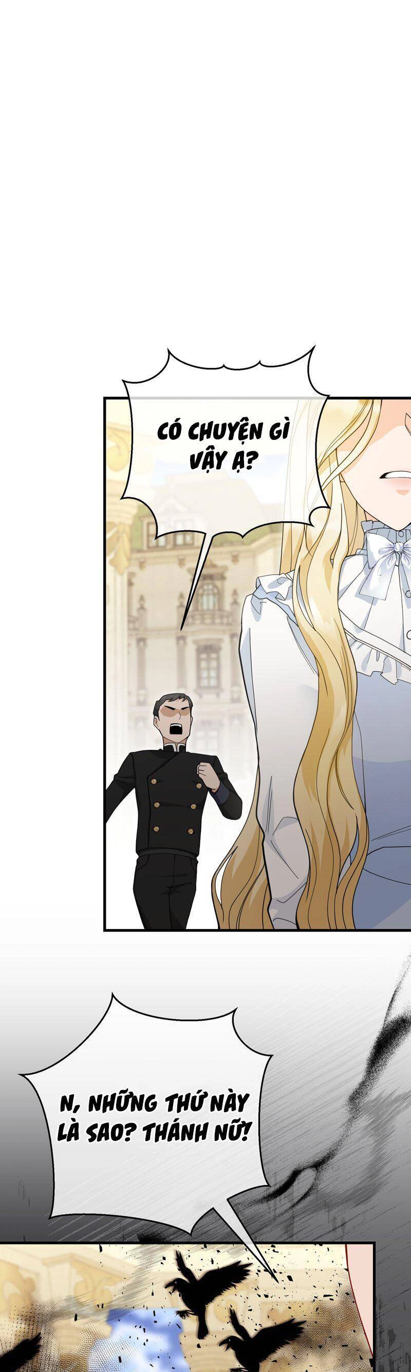 Thánh Nữ Giả Mạo Không Muốn Chết Chapter 3 - 48