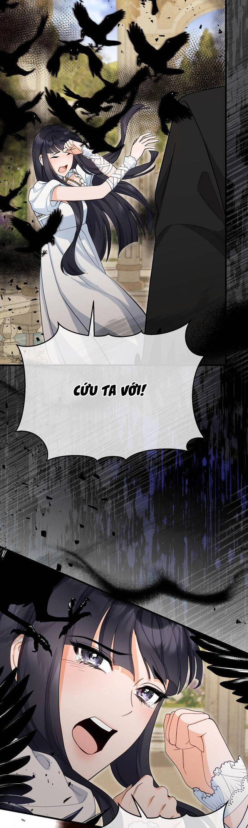 Thánh Nữ Giả Mạo Không Muốn Chết Chapter 3 - 49