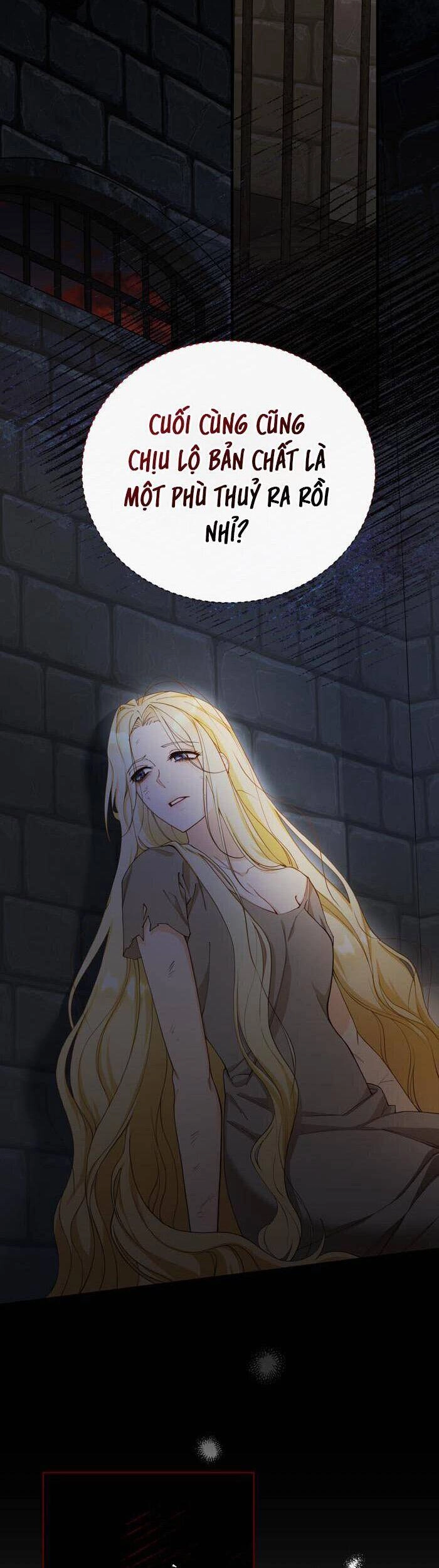 Thánh Nữ Giả Mạo Không Muốn Chết Chapter 4 - 3