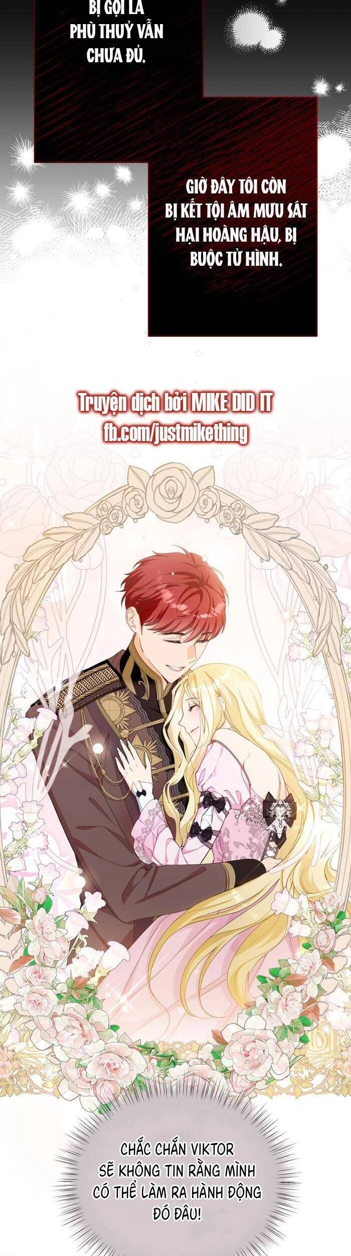 Thánh Nữ Giả Mạo Không Muốn Chết Chapter 4 - 4