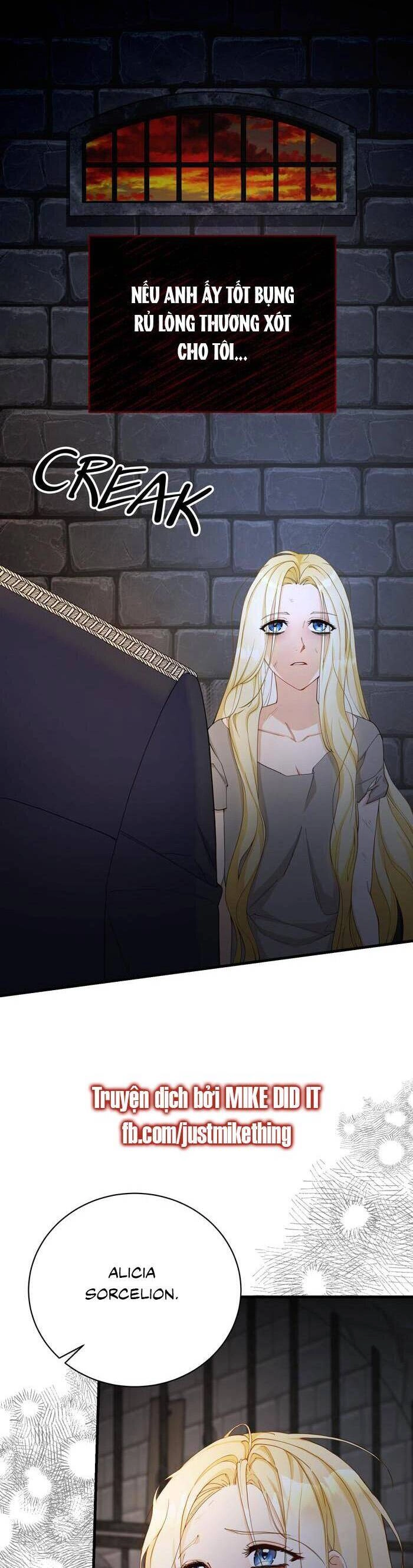 Thánh Nữ Giả Mạo Không Muốn Chết Chapter 4 - 7