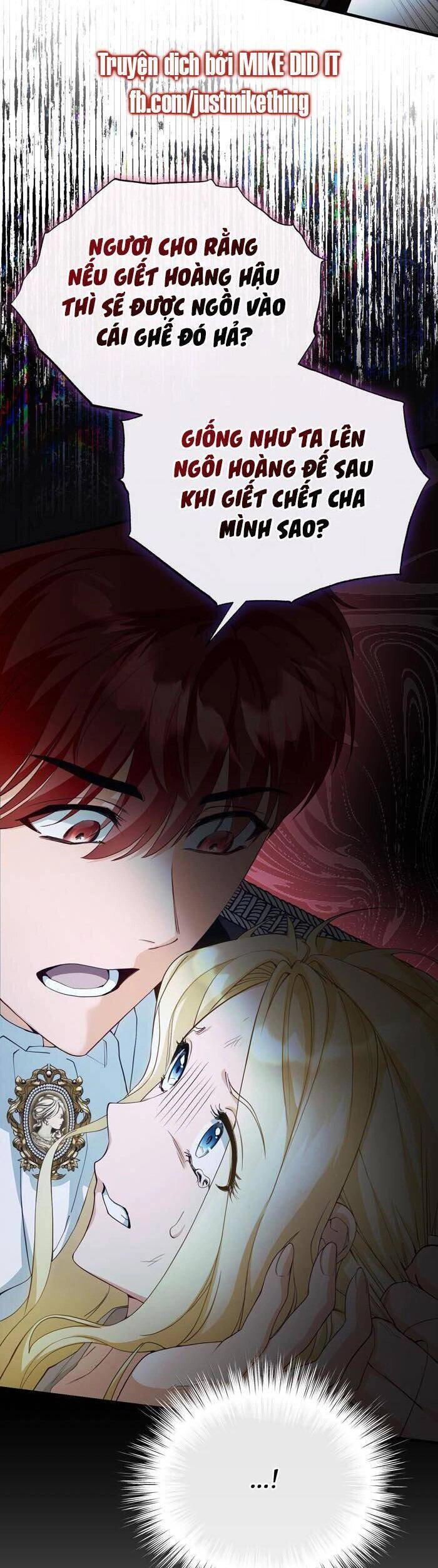 Thánh Nữ Giả Mạo Không Muốn Chết Chapter 4 - 16