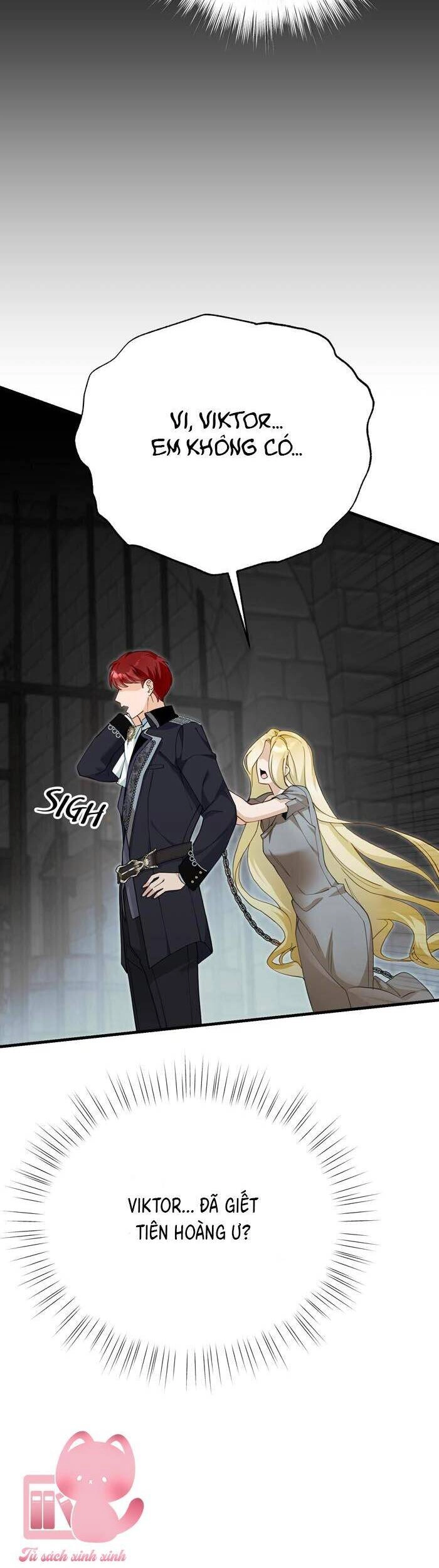 Thánh Nữ Giả Mạo Không Muốn Chết Chapter 4 - 17