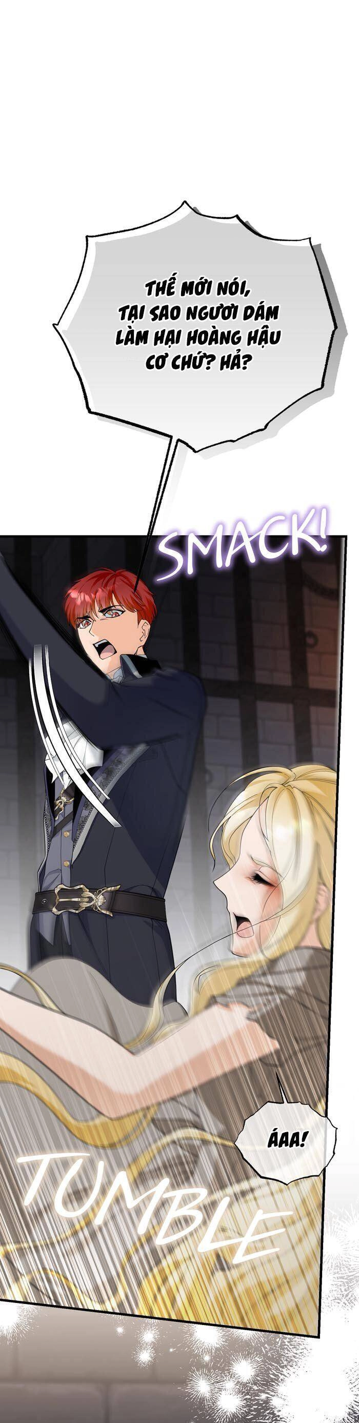 Thánh Nữ Giả Mạo Không Muốn Chết Chapter 4 - 18