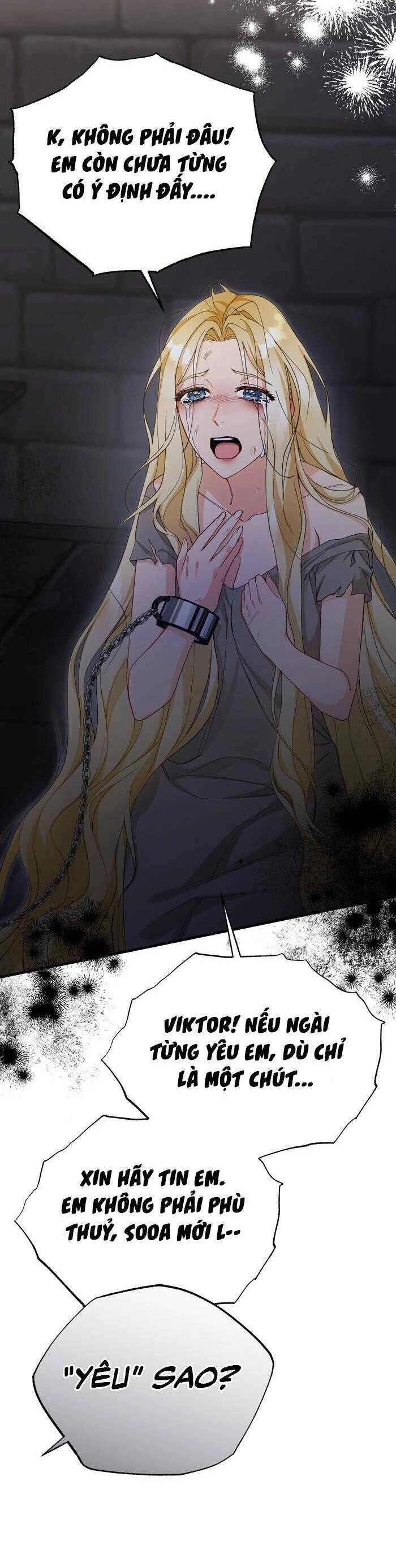 Thánh Nữ Giả Mạo Không Muốn Chết Chapter 4 - 19