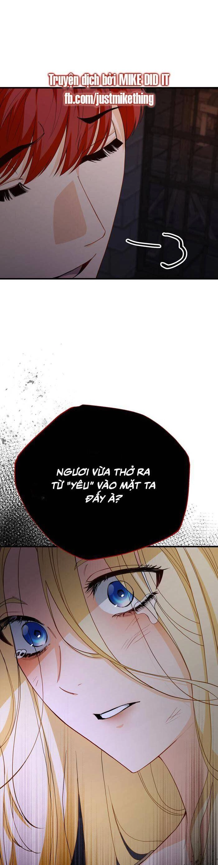 Thánh Nữ Giả Mạo Không Muốn Chết Chapter 4 - 20