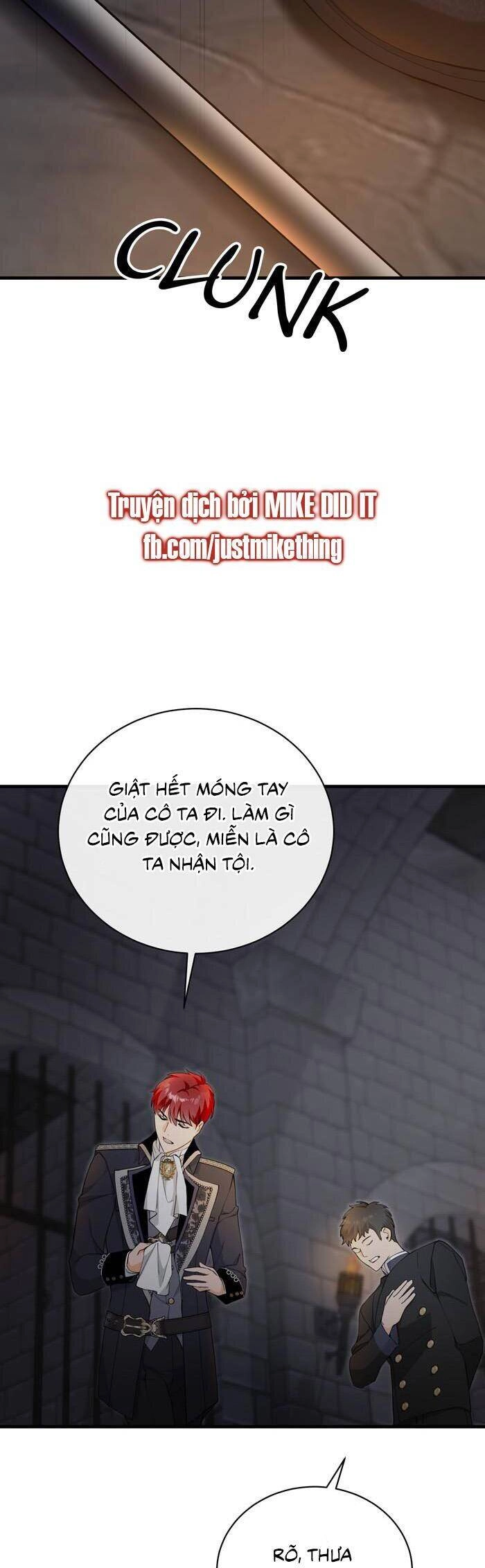 Thánh Nữ Giả Mạo Không Muốn Chết Chapter 4 - 28