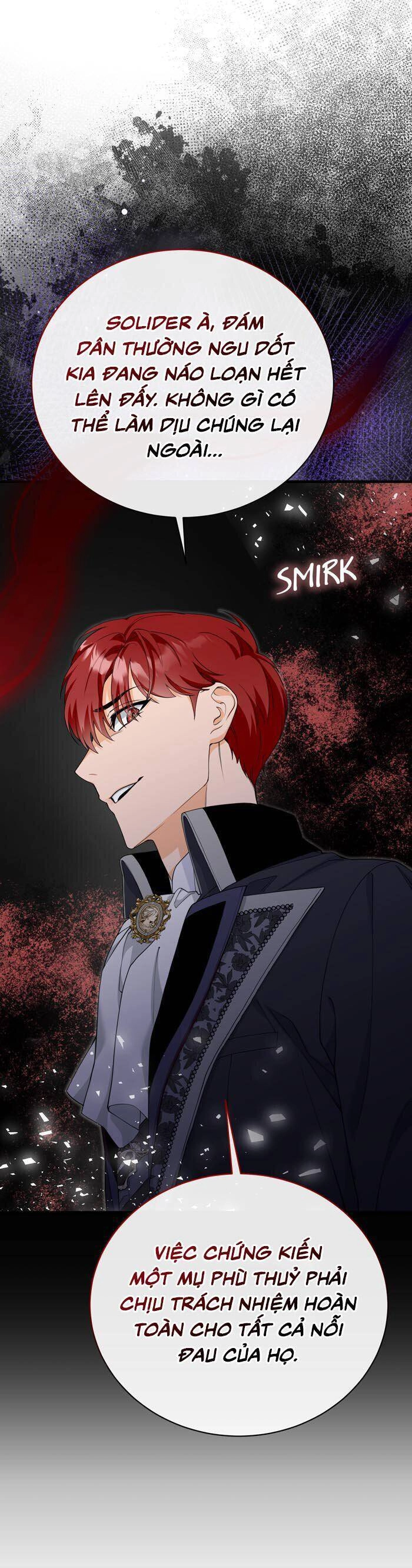 Thánh Nữ Giả Mạo Không Muốn Chết Chapter 4 - 31