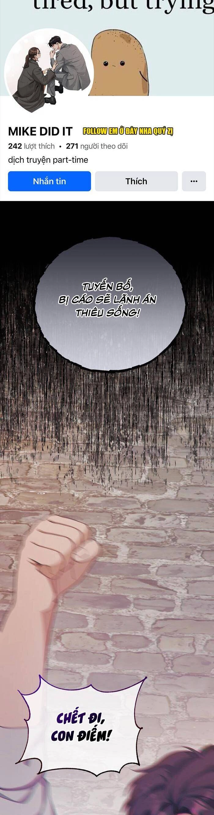 Thánh Nữ Giả Mạo Không Muốn Chết Chapter 4 - 33