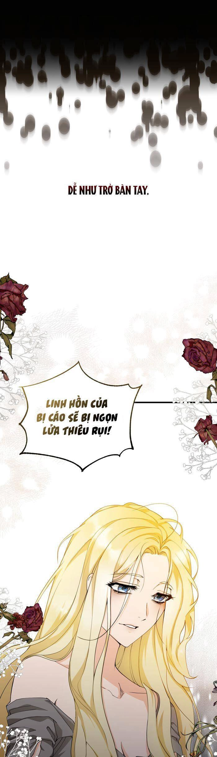 Thánh Nữ Giả Mạo Không Muốn Chết Chapter 4 - 35