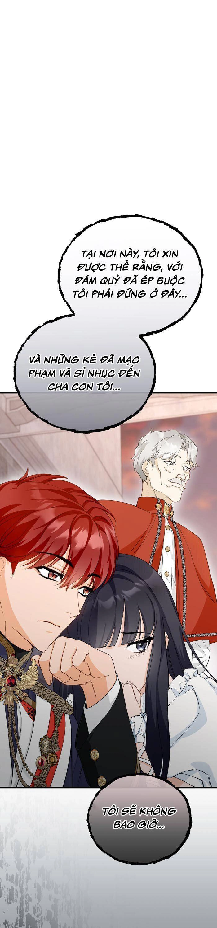 Thánh Nữ Giả Mạo Không Muốn Chết Chapter 4 - 39