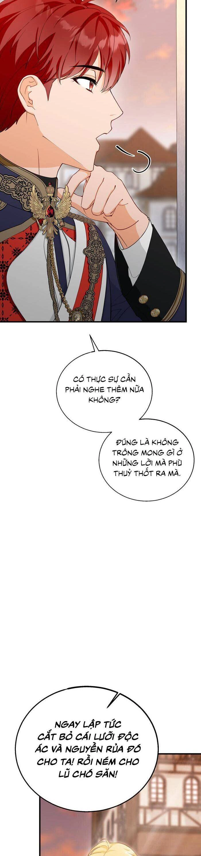 Thánh Nữ Giả Mạo Không Muốn Chết Chapter 4 - 41